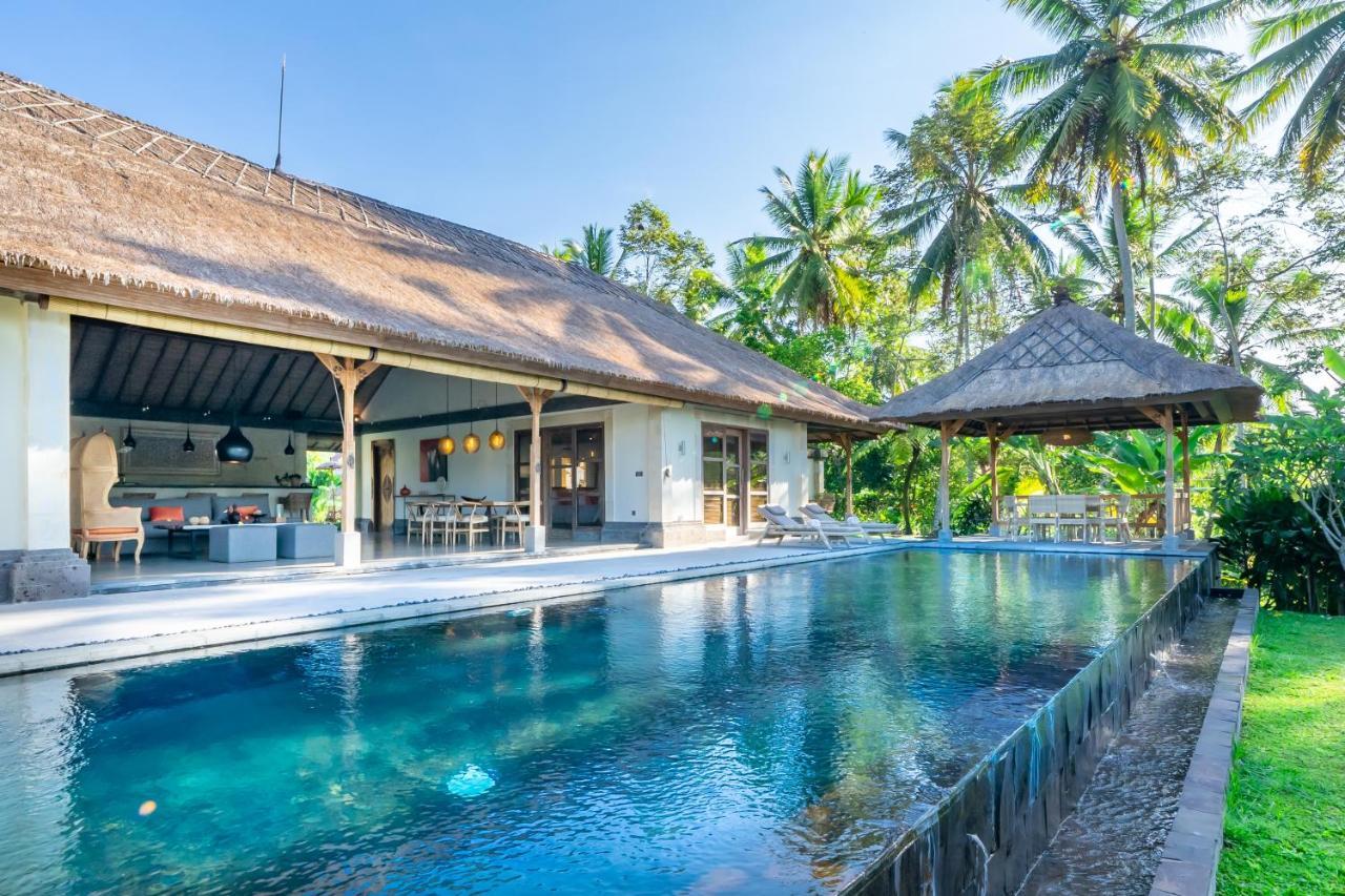 Rouge - Private Villa Jae Ubud  Exterior photo