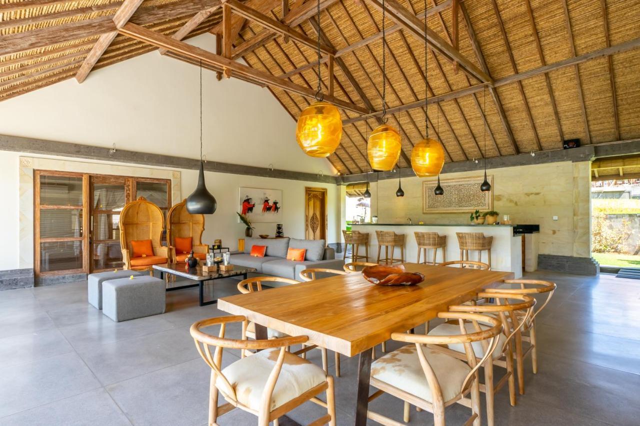 Rouge - Private Villa Jae Ubud  Exterior photo