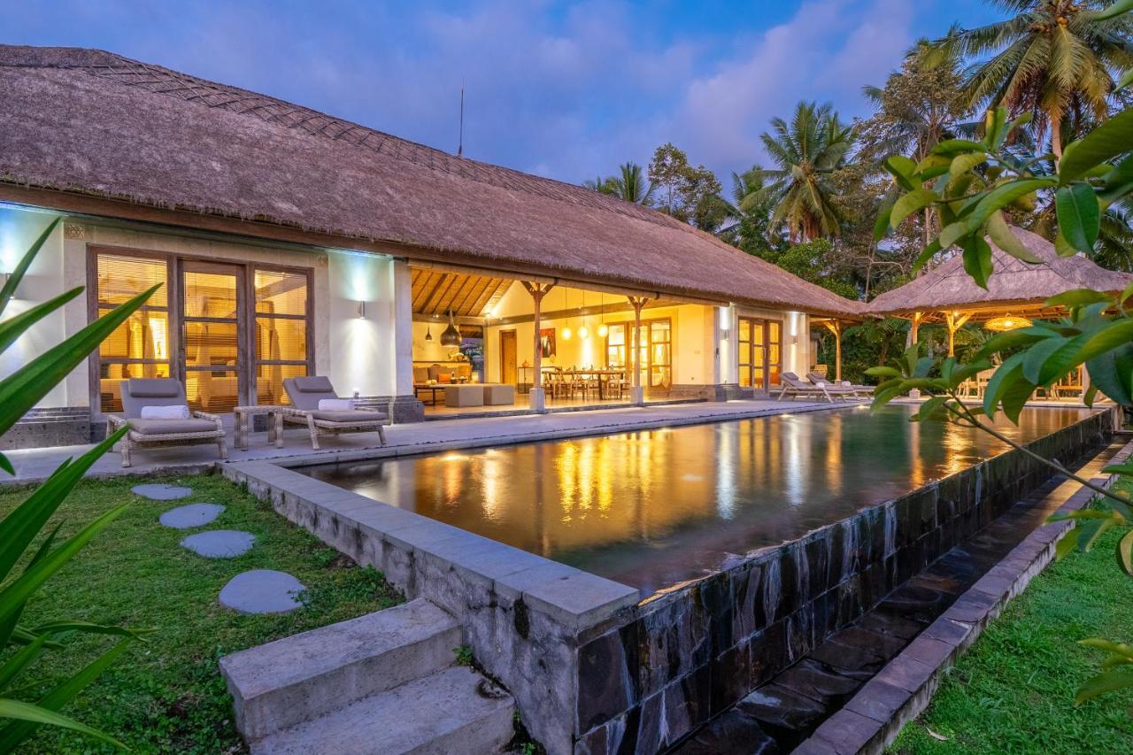 Rouge - Private Villa Jae Ubud  Exterior photo