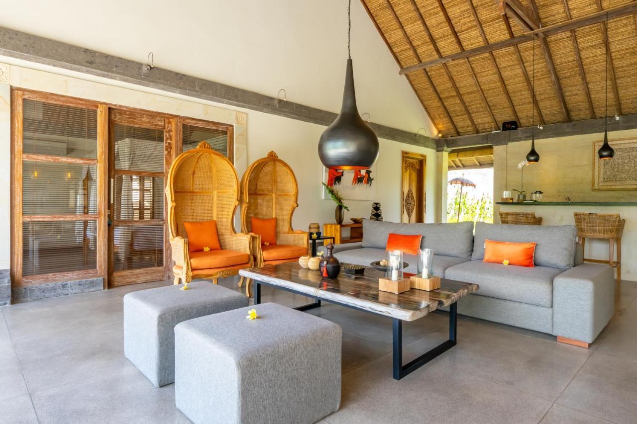 Rouge - Private Villa Jae Ubud  Exterior photo