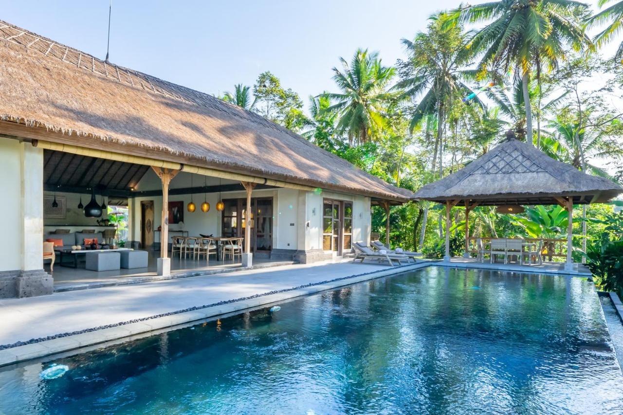 Rouge - Private Villa Jae Ubud  Exterior photo