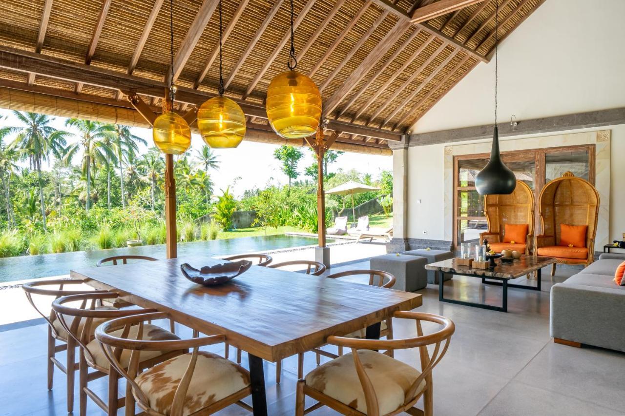 Rouge - Private Villa Jae Ubud  Exterior photo