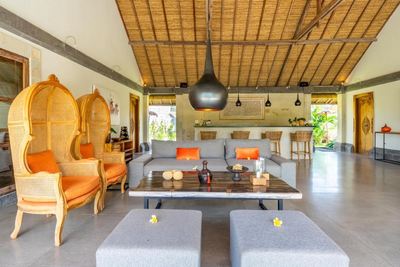 Rouge - Private Villa Jae Ubud  Exterior photo