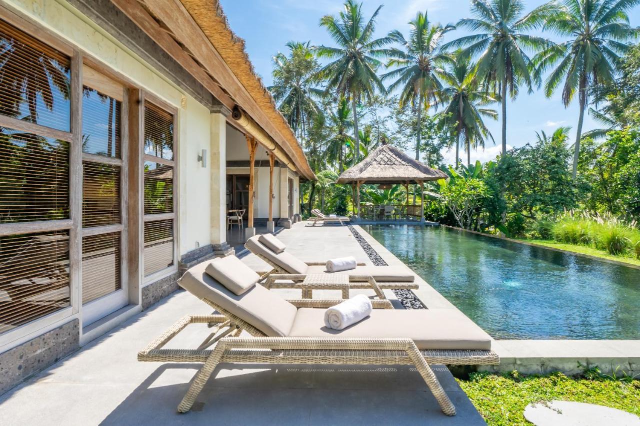 Rouge - Private Villa Jae Ubud  Exterior photo