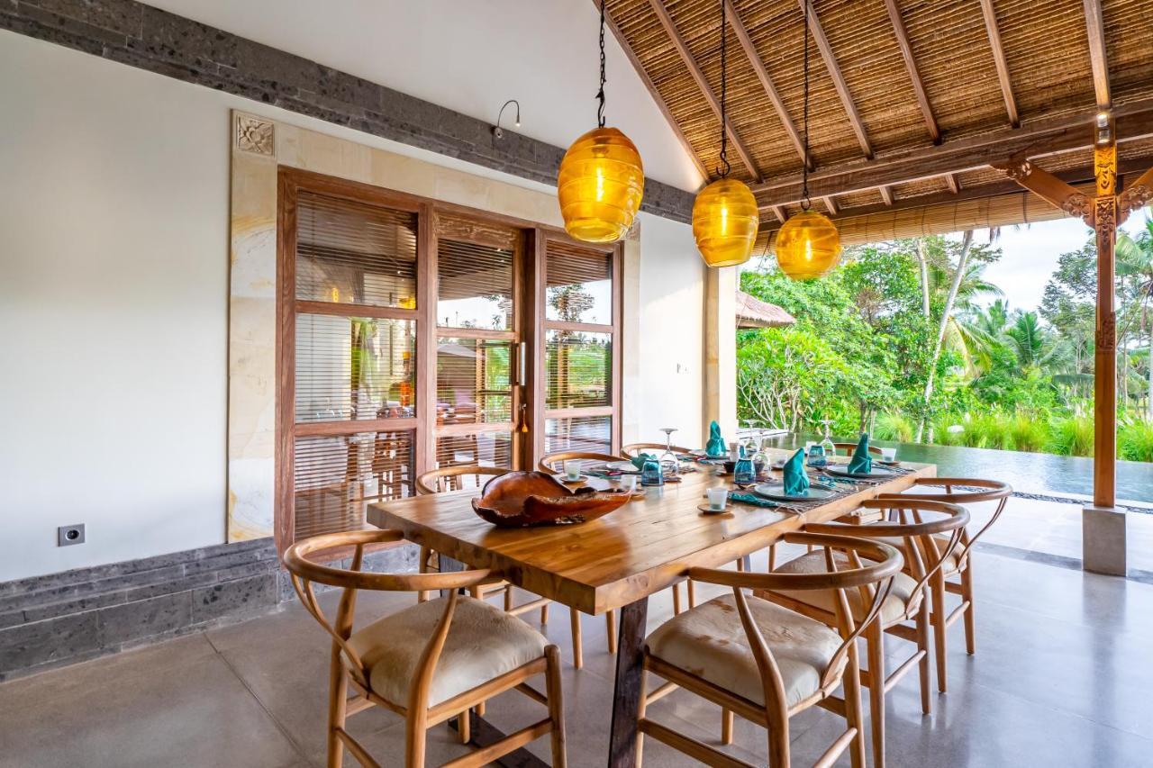 Rouge - Private Villa Jae Ubud  Exterior photo