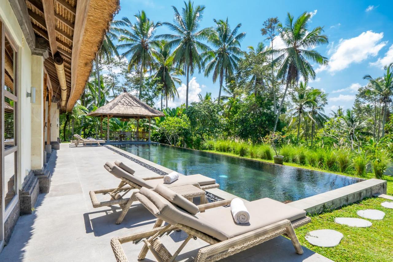 Rouge - Private Villa Jae Ubud  Exterior photo