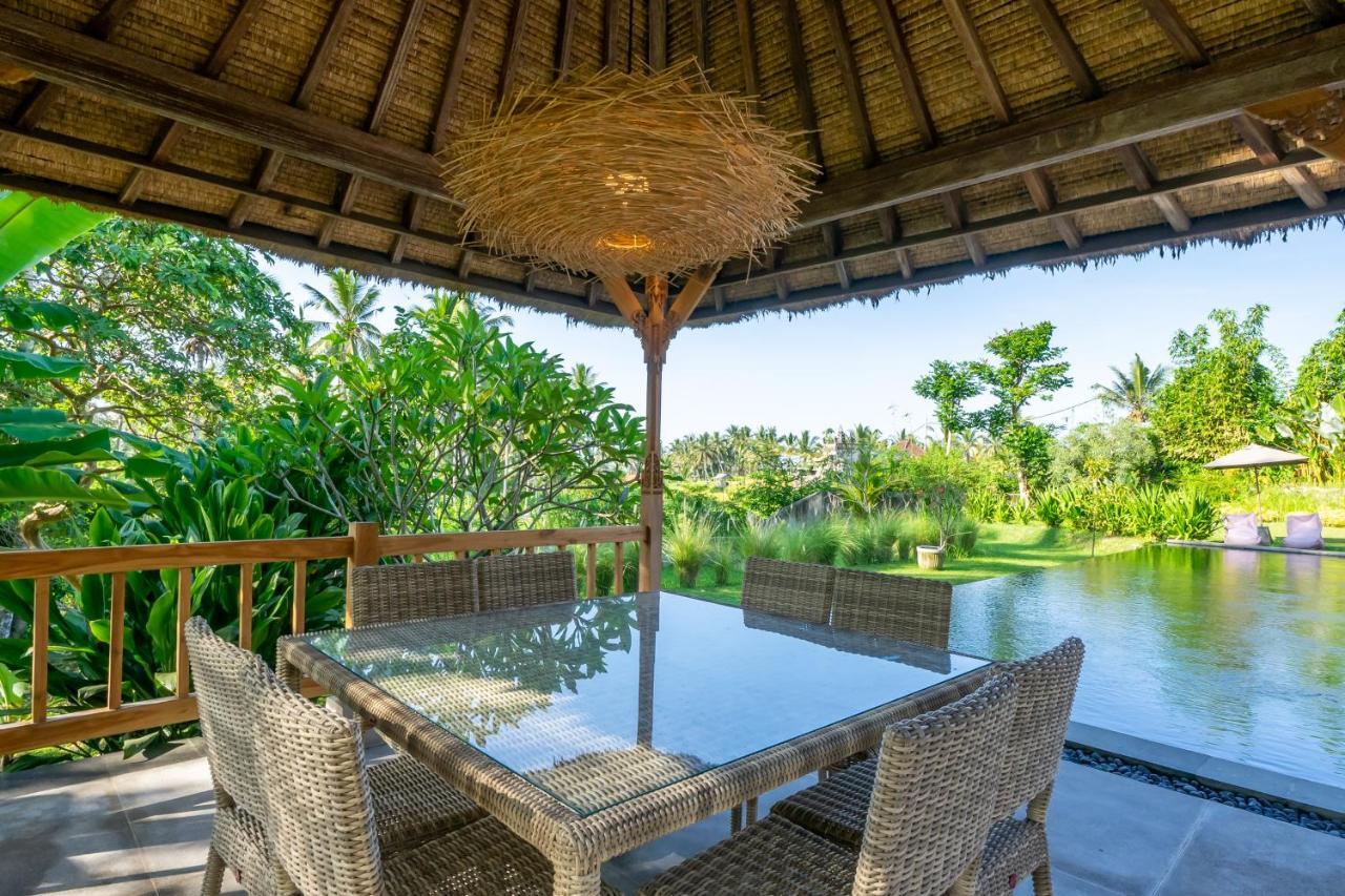 Rouge - Private Villa Jae Ubud  Exterior photo