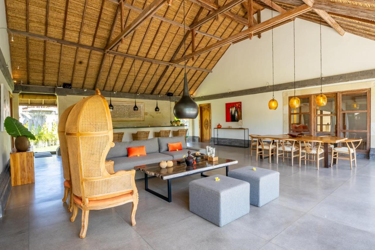 Rouge - Private Villa Jae Ubud  Exterior photo