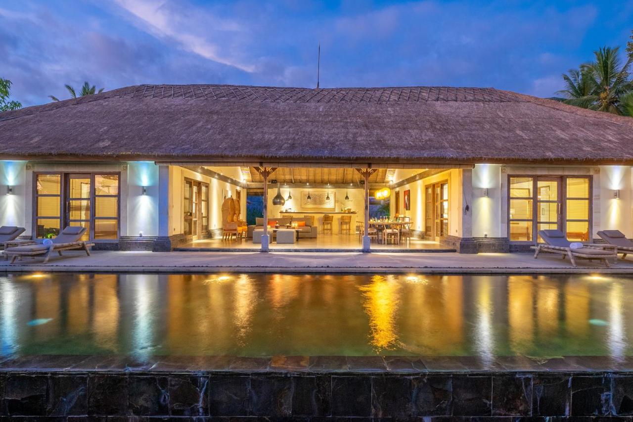 Rouge - Private Villa Jae Ubud  Exterior photo