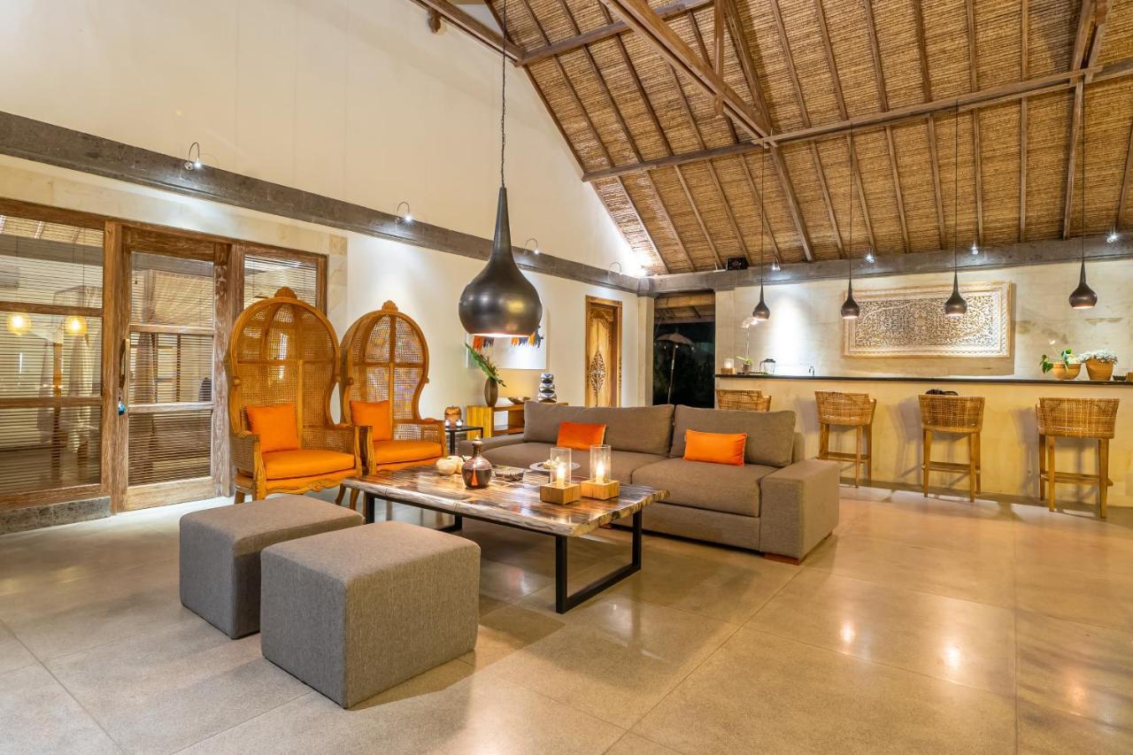 Rouge - Private Villa Jae Ubud  Exterior photo