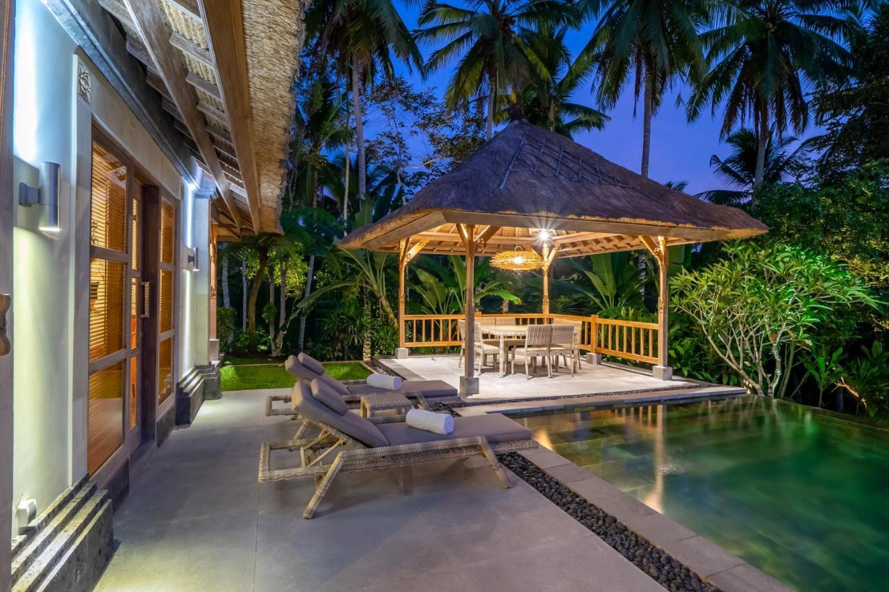 Rouge - Private Villa Jae Ubud  Exterior photo