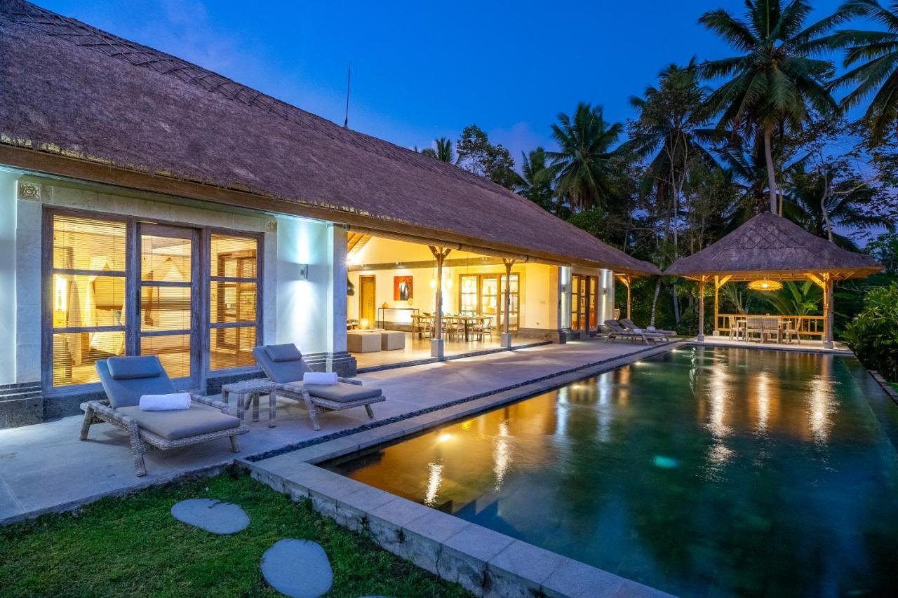 Rouge - Private Villa Jae Ubud  Exterior photo